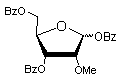 1,3,5-Tri-O-benzoyl-2-O-methyl-D-ribose