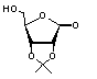2,3-O-Isopropylidene-D-ribono-1,4-lactone